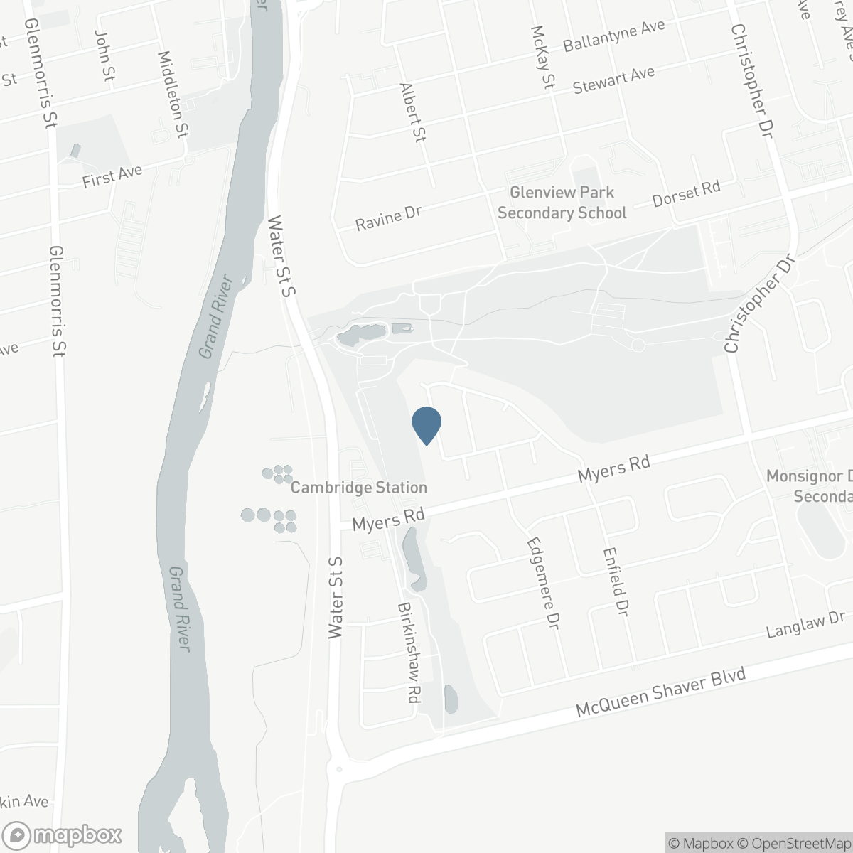 20 PINECREST AVENUE, Cambridge, Ontario N1R 2Y8
